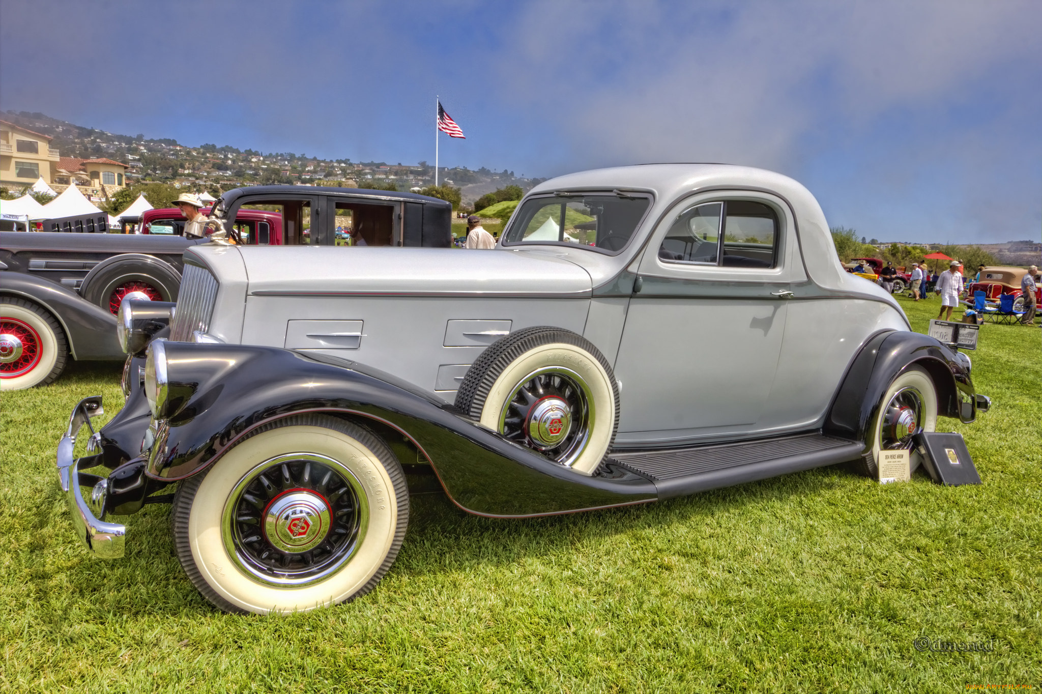 1934 pierce-arrow 840 club coupe, ,    , , 